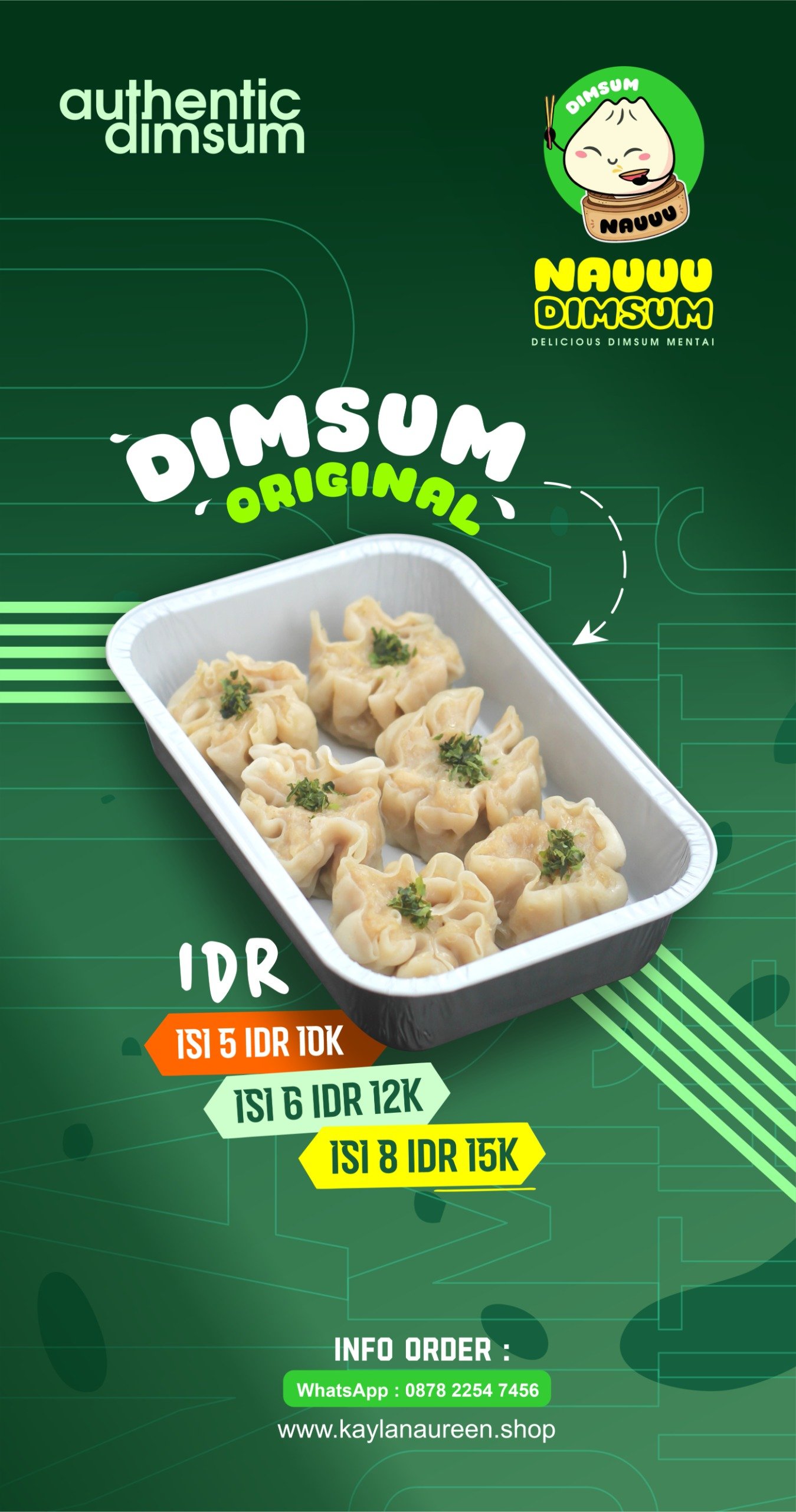 DIMSUM - Original